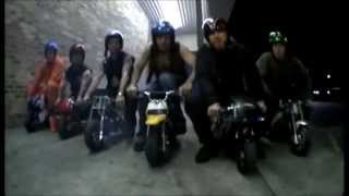 Jackass | Mini Motorcycle Mayhem