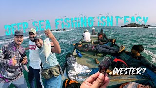 Deep Sea Fishing Adventure: Karnataka's Hidden Gems | @SHUTTERBOXFILMS