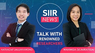 SIIR News EP 10: Meet Siriraj's Renowned Researchers!