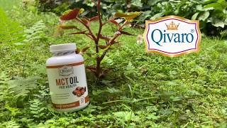 【Qivaro ASIA 產品介紹  | MCT中鏈三酸甘油寶 | MCT OIL PRO HEALTH】by Qivaro ASIA 可兒麗