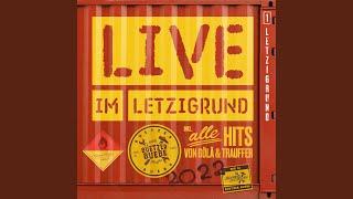 E Chischte Bier, e Grill u es Füür (Live im Letzigrund 2022)