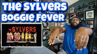 The Sylvers - Boggie Fever | REACTION