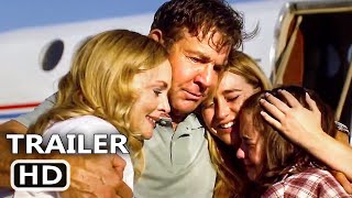 ON A WING AND A PRAYER Trailer (2023) Dennis Quaid, Heather Graham, Drama Movie