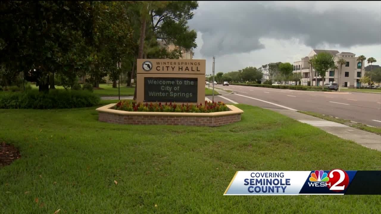 Winter Springs Mayor Addresses Audit Report On Funds From Penny Sales ...