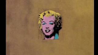 Warhol, Gold Marilyn Monroe