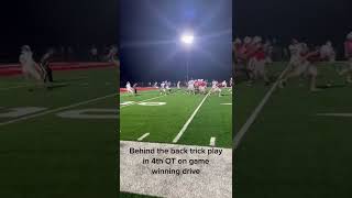 A Jaw Dropping Game Winner