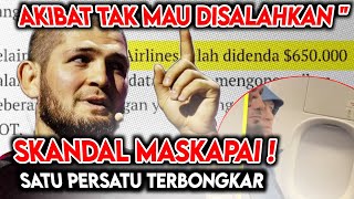 Setelah usir khabib \