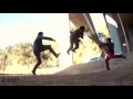 Indie Martial Arts Action MV