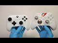 new 8bitdo ultimate 3 mode controller hall effect joysticks and hall triggers