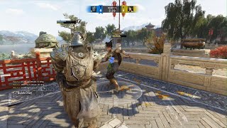 Warden Clutch