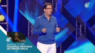 Chiste de Francisco Zapata en Tiene Gracia 21/01/15