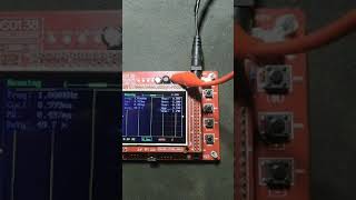 Dso 138 mini oscilloscope review. Piyas Electronics.