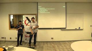 XDC2015 - Alex Deucher and Jammy Zhou - amdgpu updates