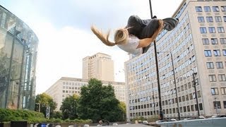 Katie McDonnell - Compilation 2013 (Parkour \u0026 Freerunning)