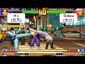 KOF 98 It`s[잇츠] VS Dakou[大口] RANDOM 킹 오브 파이터 98