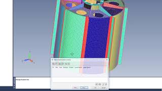 Femap 12 Design Optimization Demonstration