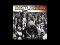 disturbed stricken instrumental