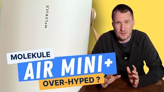 Molekule Air Mini+ Review - Molekule Air Purifier Review