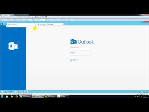 Configure Internal URL in Exchange 2016 Configure Internal URL in Exchange 2016