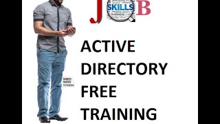 2014 Basic Active Directory training for IT Support