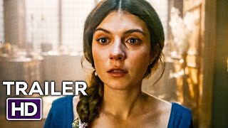 MY LADY JANE Trailer (2024) Emily Bader