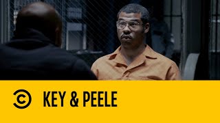 In Prison With Seven Inch | Key & Peele
