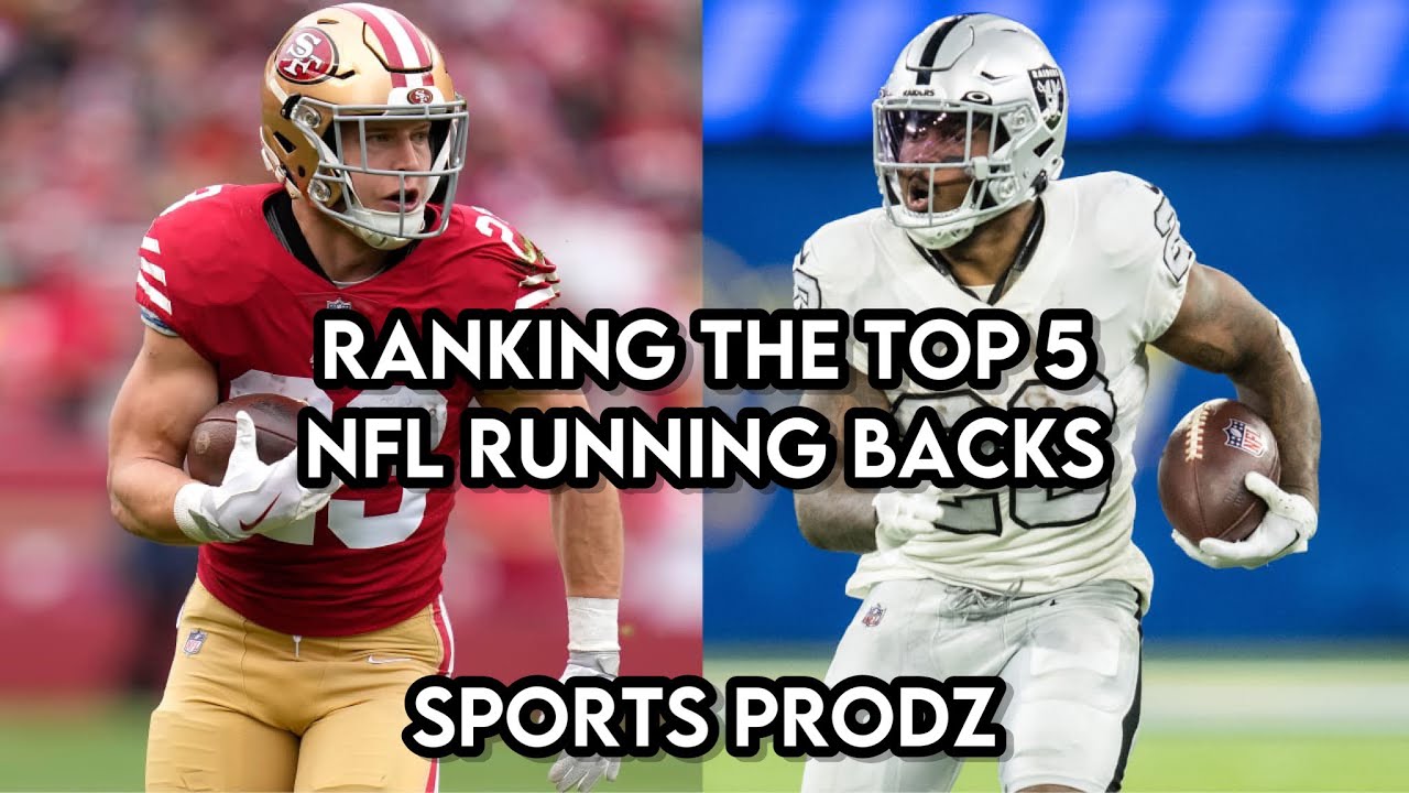 Ranking The Top 5 NFL RBs - YouTube