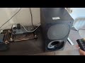 sony ht s40r 1.5ch home theatre and soundbar review detailed demo u0026 unboxing hindi