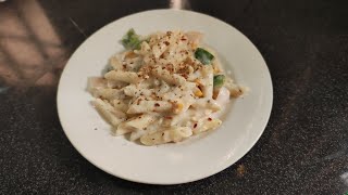 WHITE SAUCE PASTA RECIPE || व्हाइट सॉस पास्ता कैसे बनाये || Anamika Rasoi ~अनामिका रसोई || #pasta