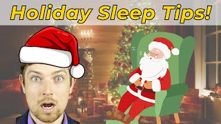 Sleep Apnea Holiday Survival Guide