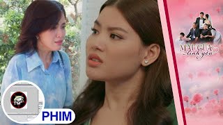 Màu Của Tình Yêu - Tập 26 | Phan phá sản, Kim Hồng quyết dồn ép Bích Hồng vào đường cùng.