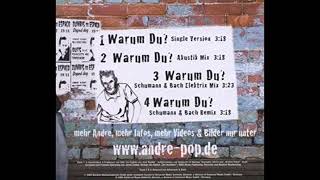 A.n.d.r.e. - Warum Du [Radio Edit]