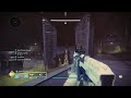 solo flawless sundered doctrine warlock