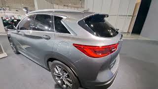 INFINITI QX50 環車影像 Walk Around 2023 臺北車展 Taipei Motor Show