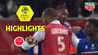Stade de Reims - OGC Nice ( 1-1 ) - Highlights - (REIMS - OGCN) / 2019-20