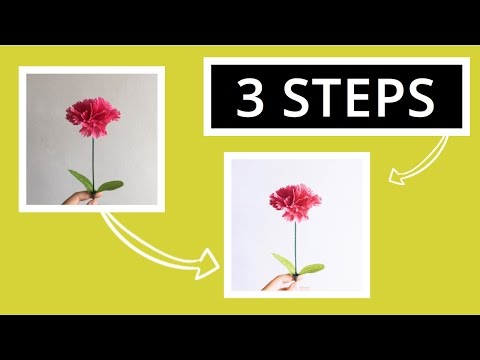 How to Make a WHITE BACKGROUND for Instagram Photos using Preview App How to Make a WHITE BACKGROUND for Instagram Photos using Preview App