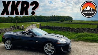 Should You Buy a JAGUAR XKR Convertible? (2010 5.0 S/C V8)