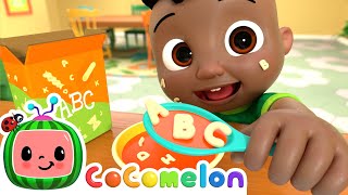 ABC Soup Song | CoComelon Nursery Rhymes & Kids Songs