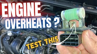Want to Fix Your Car's Cooling System? Watch This Radiator Fan Resistor Test Now!