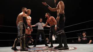 Kazuchika Okada and Jay White in tag action at Capital Collision!
