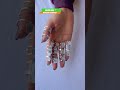 beautiful silver ring with 67% discount 🌸😍 shortvideo ytshorts shortvideo