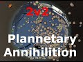 Planetary Annihilation: TITANS 2v2