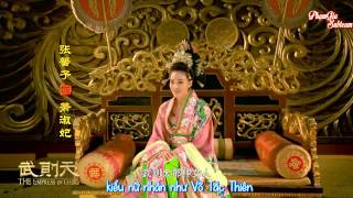 [Vietsub] Hậu trường phim Võ Tắc Thiên 2014