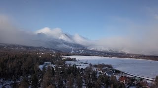 Vysoké Tatry 2019 - Part I Stará Lesná a okolie Landscape video