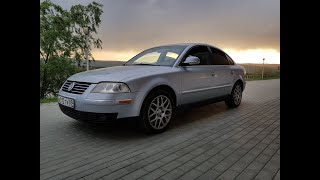 Passat b5+ 1.8t AWM Замена МСК