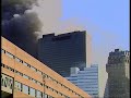 wtc 7 collapse footage steven bikofsky video cbs