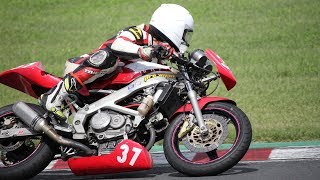 2018 筑波TT フロンティア２ クラス予選 まとめ