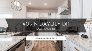 409 N Daylily Dr, Lawrence, KS