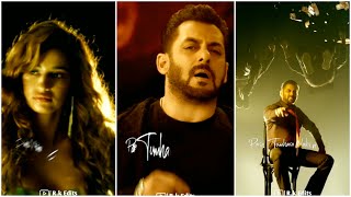Radhe Title Track Song Full Screen Status | Salman Khan Status | Radhe Wanted Title Whatsapp Status