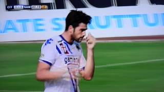 Cittadella 1 - Sampdoria 2 [Highlights HD]